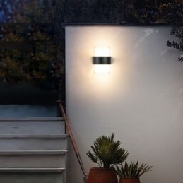 Acryl Minimalistische Wandlamp Waterdichte Wandlamp Patio