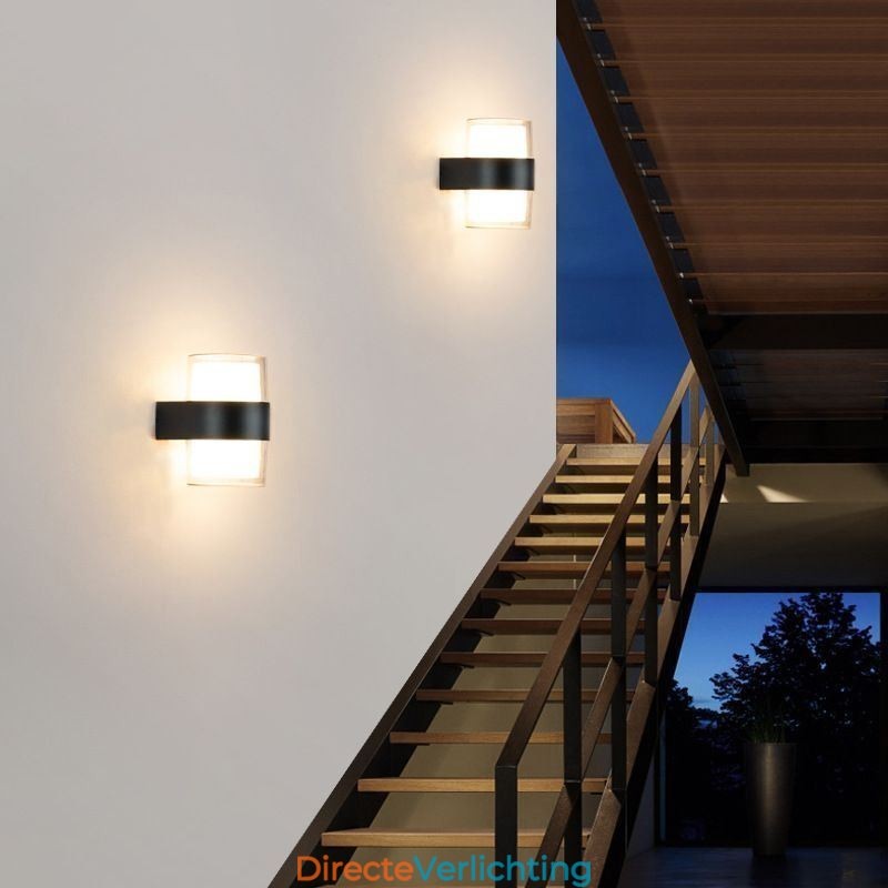 Acryl Minimalistische Wandlamp Waterdichte Wandlamp Patio