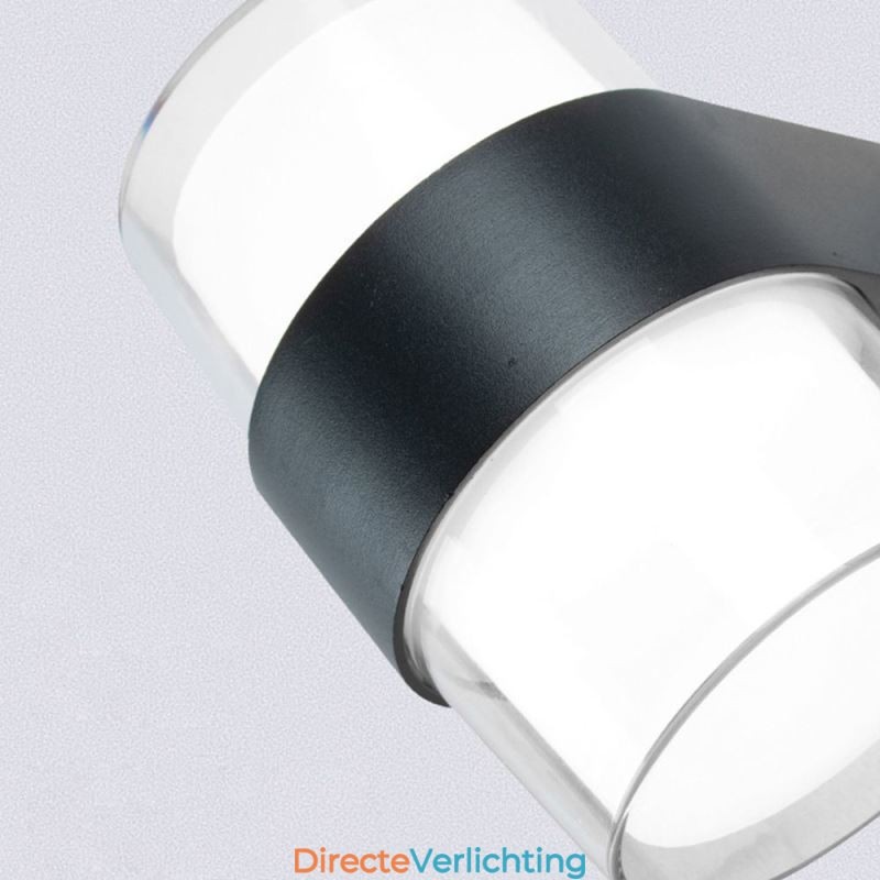 Acryl Minimalistische Wandlamp Waterdichte Wandlamp Patio