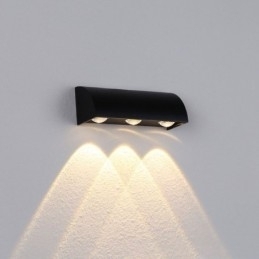 Wandlamp Waterdicht Aluminium Trap Wandlamp