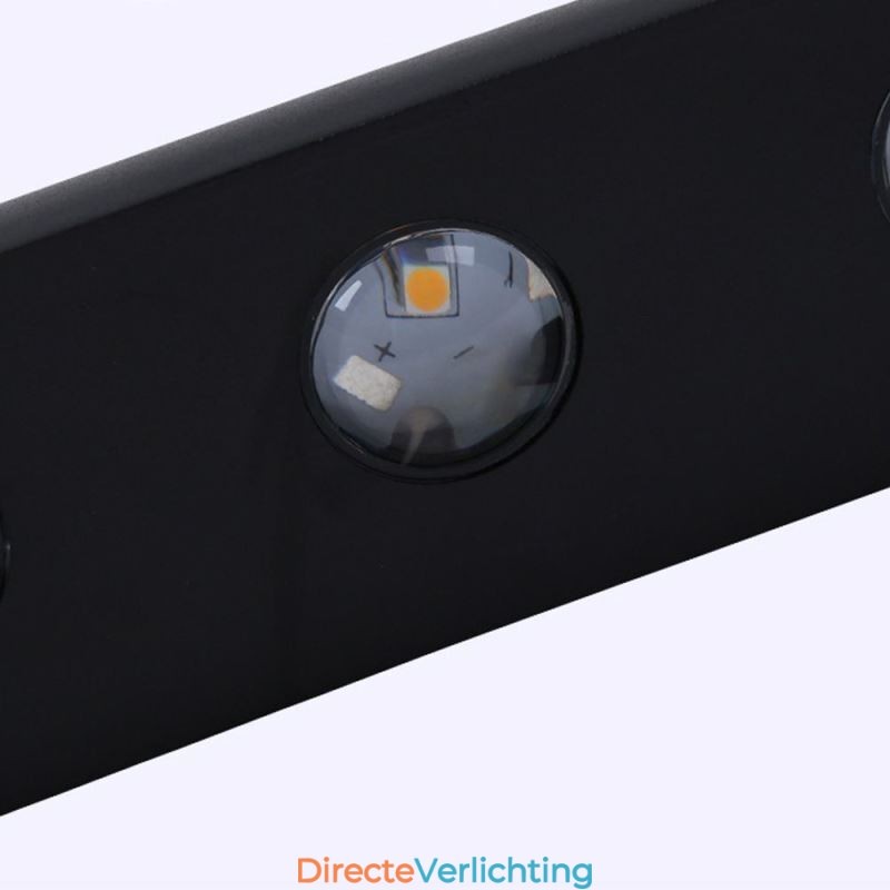 Wandlamp Waterdicht Aluminium Trap Wandlamp