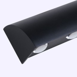 Wandlamp Waterdicht Aluminium Trap Wandlamp