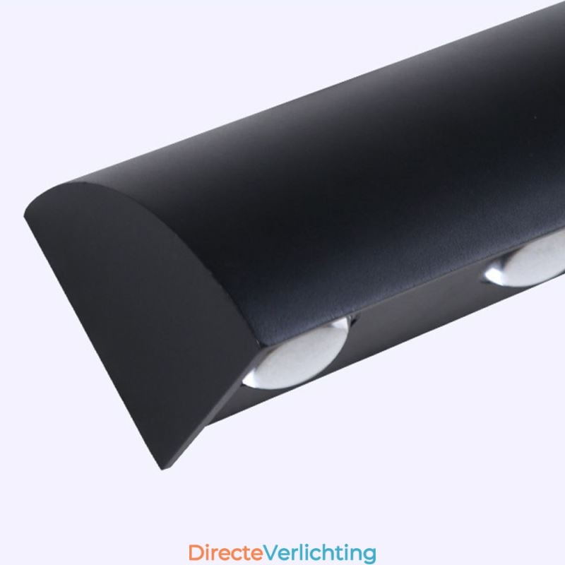 Wandlamp Waterdicht Aluminium Trap Wandlamp