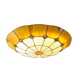Plafondlamp van de Mediterrane Romantische Lamp Diameter 40cm