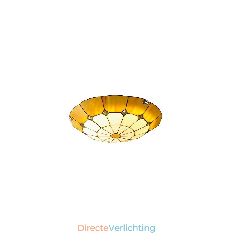 Plafondlamp van de Mediterrane Romantische Lamp Diameter 40cm