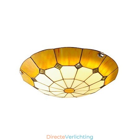 Plafondlamp van de Mediterrane Romantische Lamp Diameter 40cm Plafondlamp van de Mediterrane Romantische Lamp Diameter 40cm