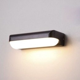 Wandlamp Aluminium Waterdicht Wandlamp Trap Badkamer Gang