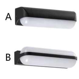 Wandlamp Aluminium Waterdicht Wandlamp Trap Badkamer Gang