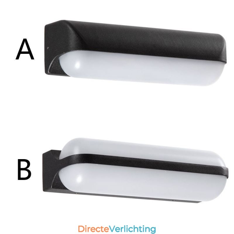 Wandlamp Aluminium Waterdicht Wandlamp Trap Badkamer Gang