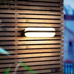 Wandlamp Aluminium Waterdicht Wandlamp Trap Badkamer Gang