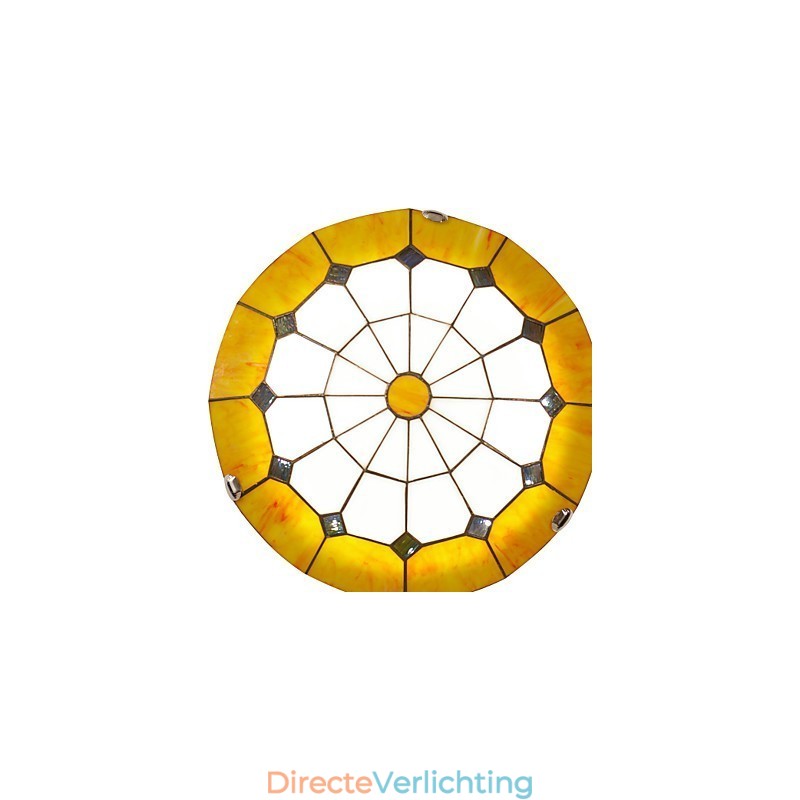 Plafondlamp van de Mediterrane Romantische Lamp Diameter 40cm
