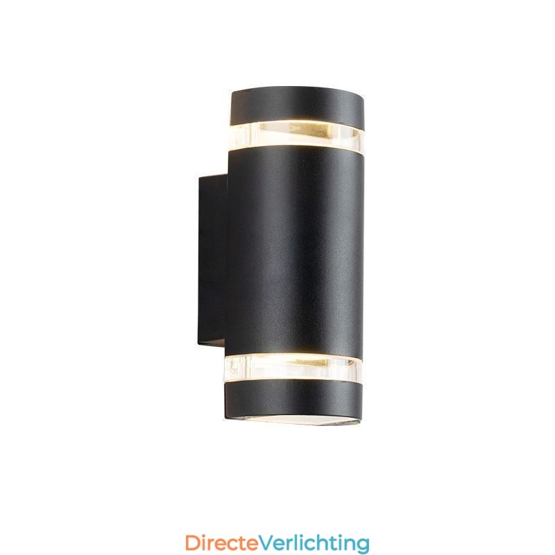 Wandlamp Waterdicht Up Down Aluminium Dubbele Kop Wandlamp