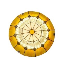 Plafondlamp van de Mediterrane Romantische Lamp Diameter 40cm