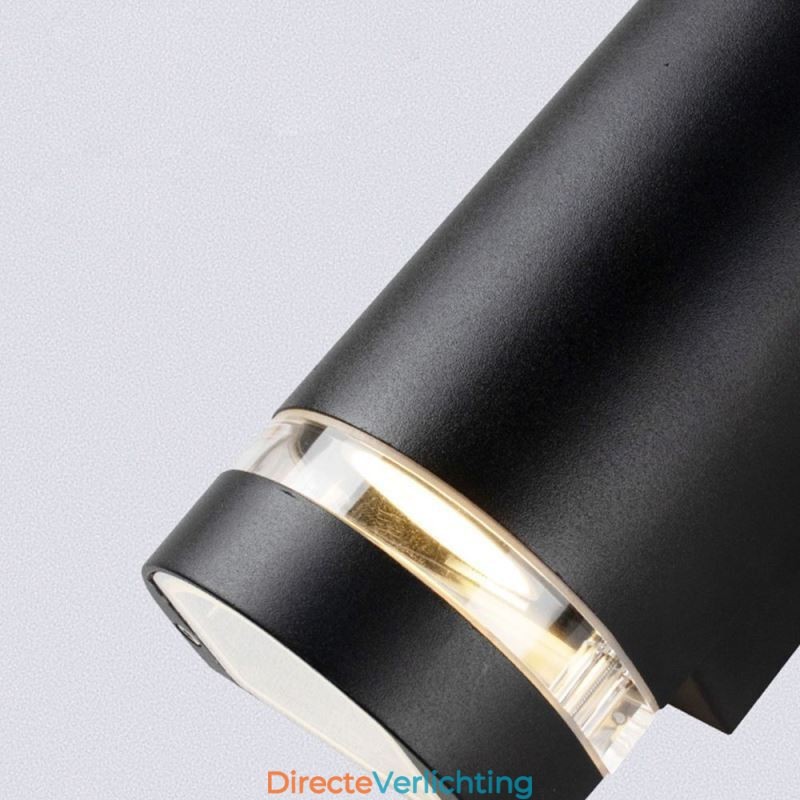 Wandlamp Waterdicht Up Down Aluminium Dubbele Kop Wandlamp