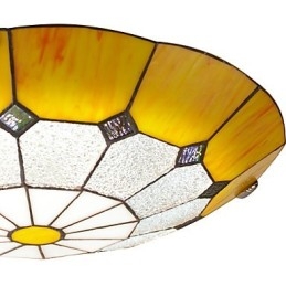 Plafondlamp van de Mediterrane Romantische Lamp Diameter 40cm