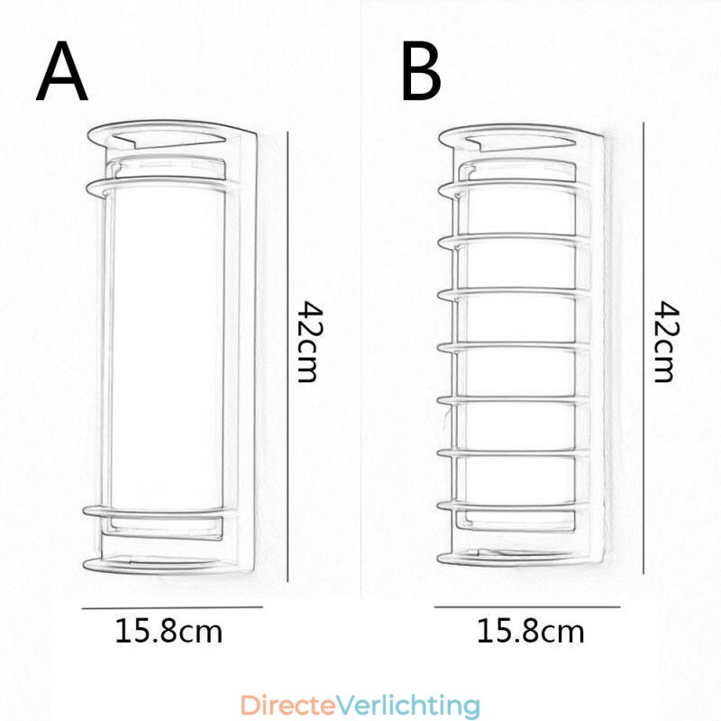 Wandlamp Waterdichte Wandlamp Gang Gang Binnenplaats