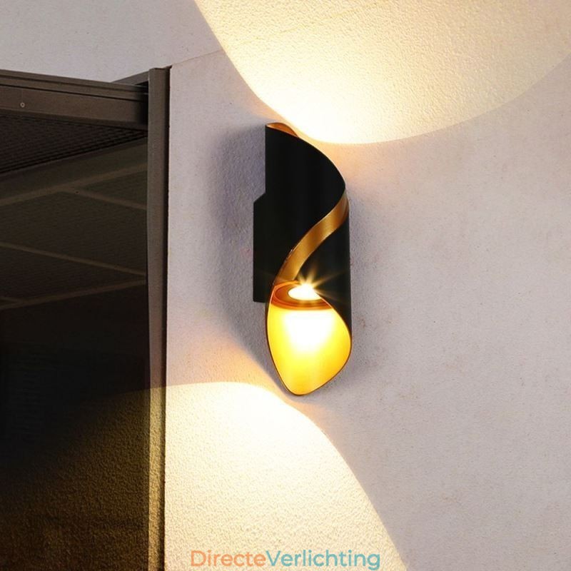 Moderne Wandlamp Waterdicht Wandlamp Gangpad Gang