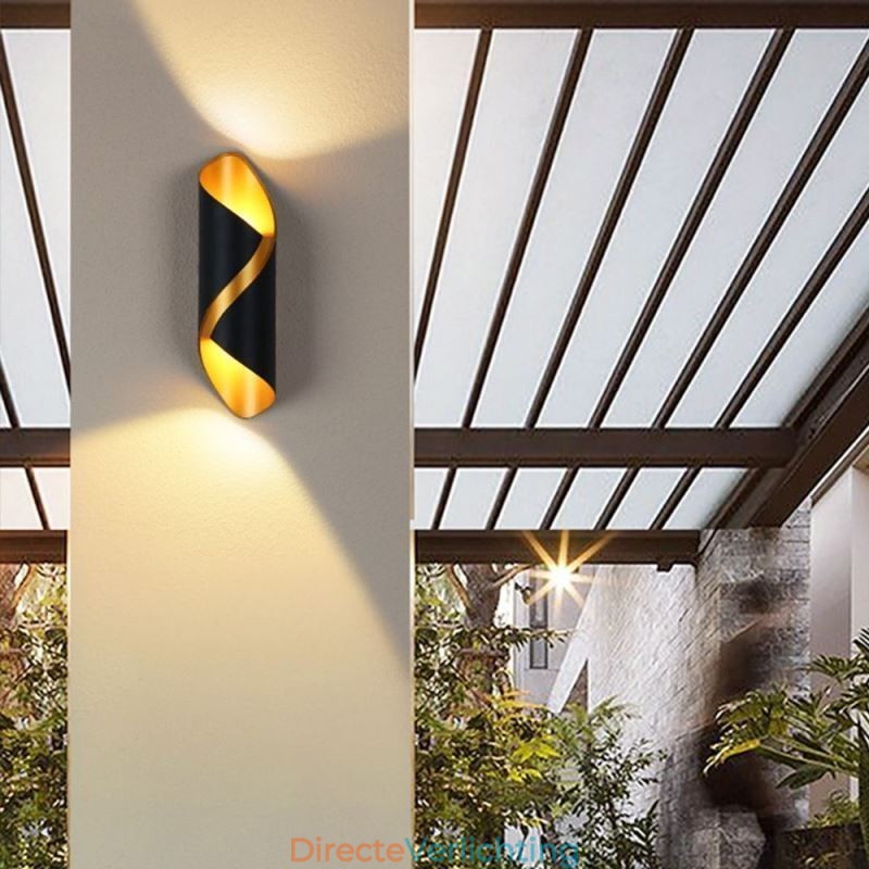 Moderne Wandlamp Waterdicht Wandlamp Gangpad Gang