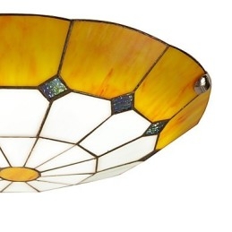 Plafondlamp van de Mediterrane Romantische Lamp Diameter 40cm