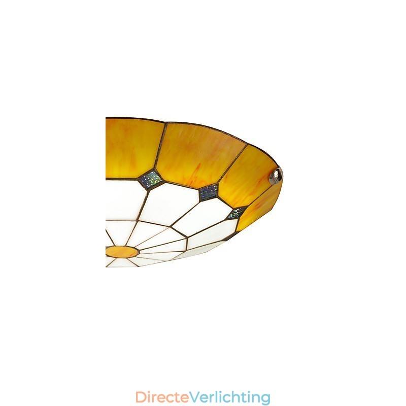 Plafondlamp van de Mediterrane Romantische Lamp Diameter 40cm