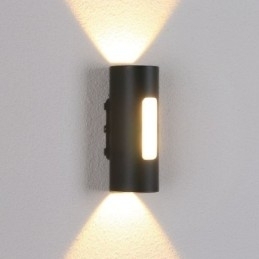 Waterdichte wandlamp aluminium wandlamp binnenplaats