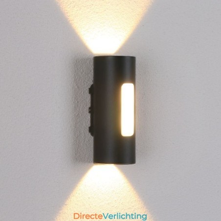 Waterdichte wandlamp aluminium wandlamp binnenplaats Waterdichte wandlamp aluminium wandlamp binnenplaats