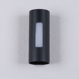 Waterdichte wandlamp aluminium wandlamp binnenplaats