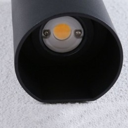 Waterdichte wandlamp aluminium wandlamp binnenplaats