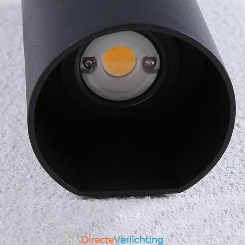 Waterdichte wandlamp aluminium wandlamp binnenplaats
