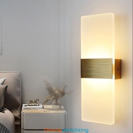Minimalistische moderne wandlampen nachtkastje gangpad trappen keuken flats lampen Minimalistische moderne wandlampen nachtkastje gangpad trappen keuken flats lampen