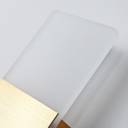 Minimalistische moderne wandlampen nachtkastje gangpad trappen keuken flats lampen