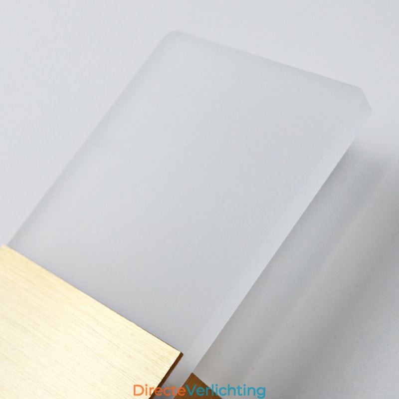 Minimalistische moderne wandlampen nachtkastje gangpad trappen keuken flats lampen