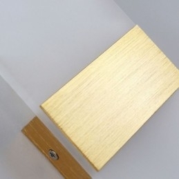 Minimalistische moderne wandlampen nachtkastje gangpad trappen keuken flats lampen