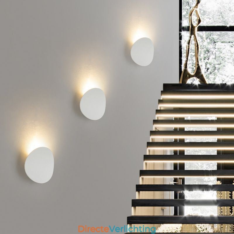 Aluminium Wandlamp Buiten Tuin Balkon Verlichting