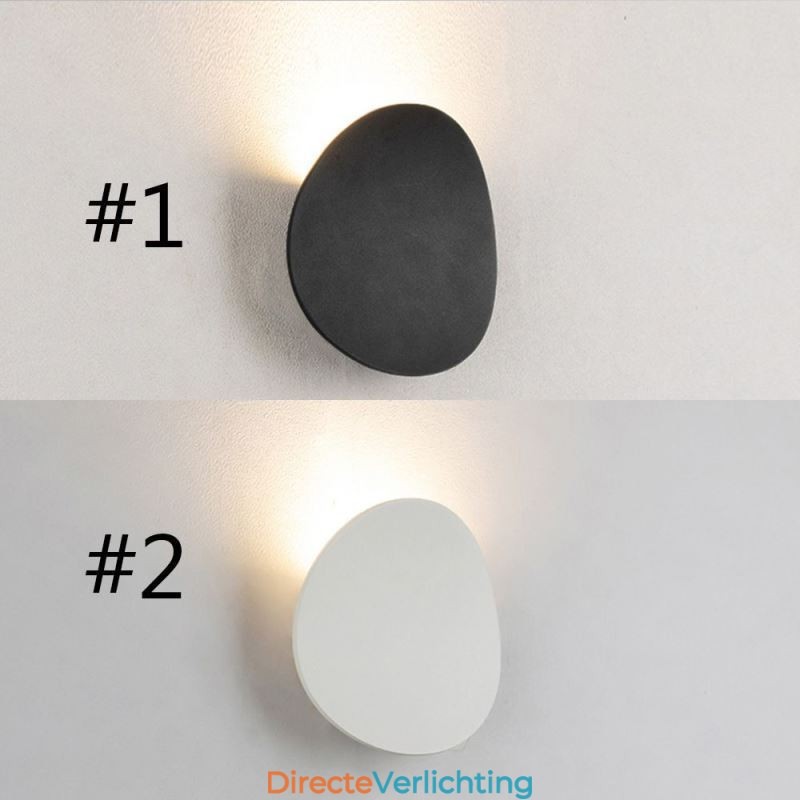 Aluminium Wandlamp Buiten Tuin Balkon Verlichting