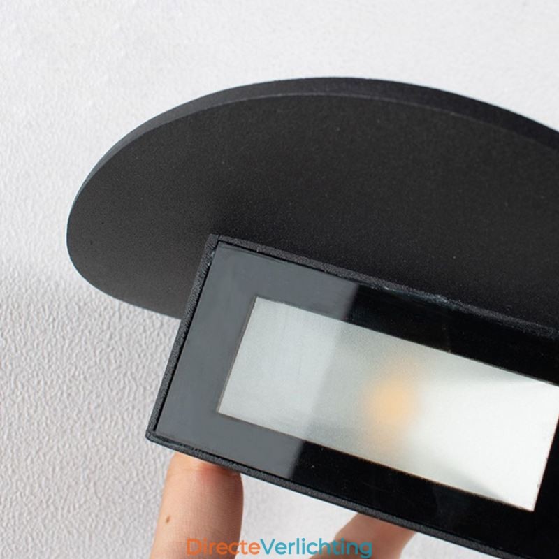 Aluminium Wandlamp Buiten Tuin Balkon Verlichting