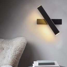 Wandlamp Draaibaar Bedverlichting Lamp Aluminium