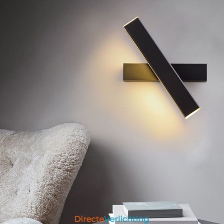 Wandlamp Draaibaar Bedverlichting Lamp Aluminium Wandlamp Draaibaar Bedverlichting Lamp Aluminium