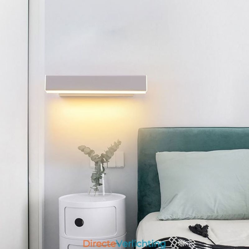 Wandlamp Draaibaar Bedverlichting Lamp Aluminium