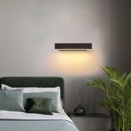 Wandlamp Draaibaar Bedverlichting Lamp Aluminium