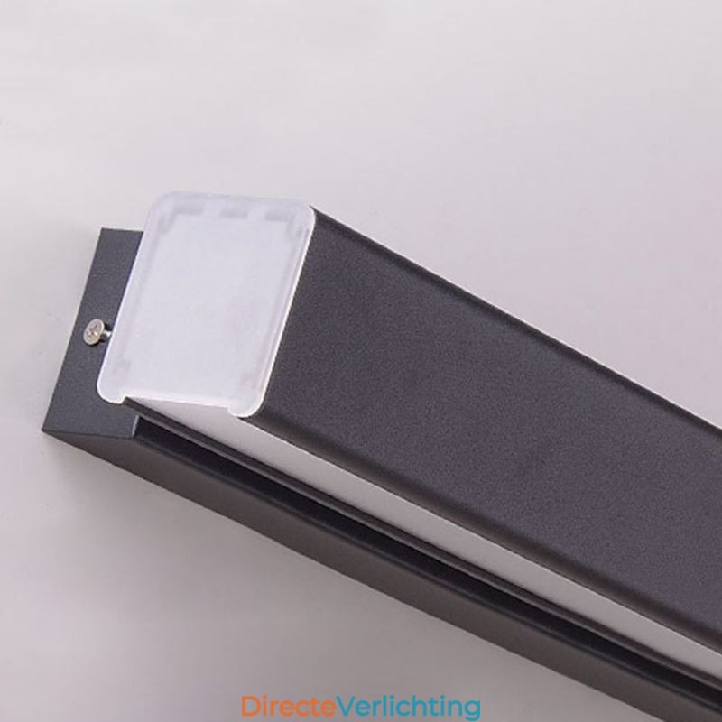 Wandlamp Draaibaar Bedverlichting Lamp Aluminium