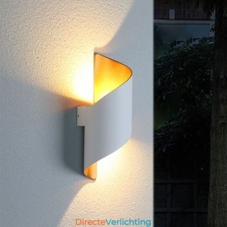 Aluminium Wandlampen Waterdichte Wandlamp Binnenplaats Veranda Aluminium Wandlampen Waterdichte Wandlamp Binnenplaats Veranda