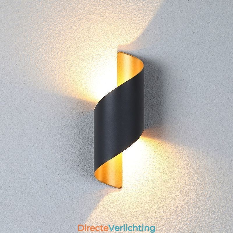 Aluminium Wandlampen Waterdichte Wandlamp Binnenplaats Veranda