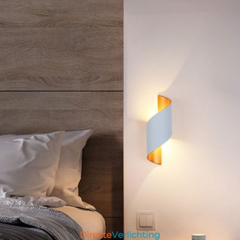 Aluminium Wandlampen Waterdichte Wandlamp Binnenplaats Veranda
