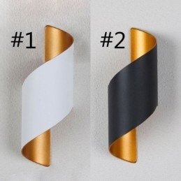 Aluminium Wandlampen Waterdichte Wandlamp Binnenplaats Veranda