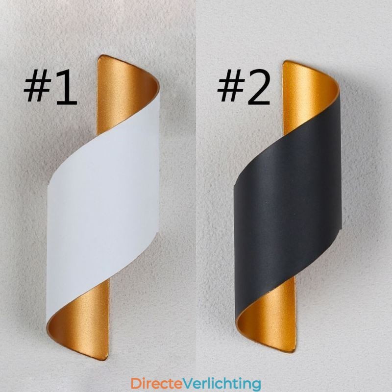 Aluminium Wandlampen Waterdichte Wandlamp Binnenplaats Veranda