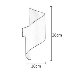 Aluminium Wandlampen Waterdichte Wandlamp Binnenplaats Veranda