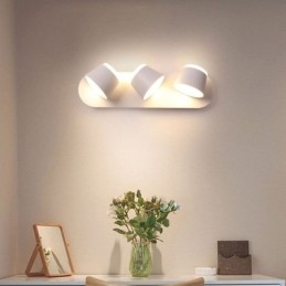 Moderne Wandlamp Draaibare Wandlamp Aluminium