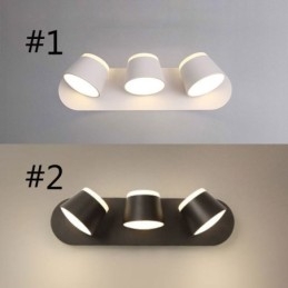 Moderne Wandlamp Draaibare Wandlamp Aluminium