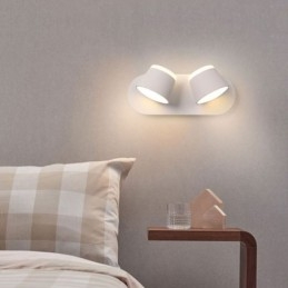 Moderne Wandlamp Draaibare Wandlamp Aluminium